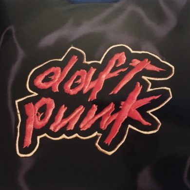 Daft Punk - Homework