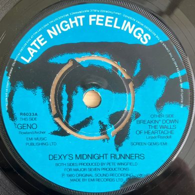 Dexys Midnight Runners - Geno