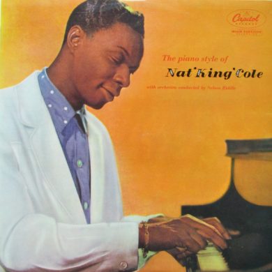 Nat King Cole - The Piano Style Of Nat 'King' Cole