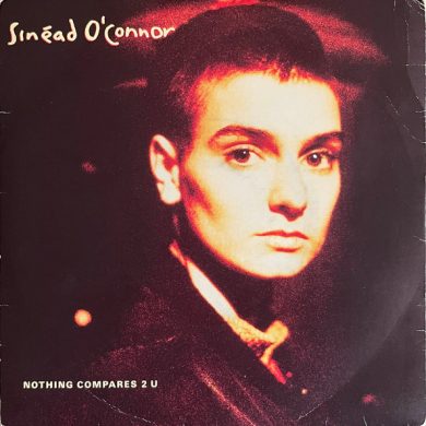 Sinéad O'Connor - Nothing Compares 2 U