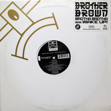 Brother Brown - Brotha Brotha