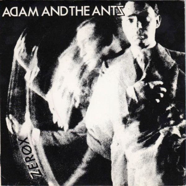 Adam And The Ants - Zerox - Image 2