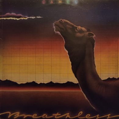 Camel - Breathless