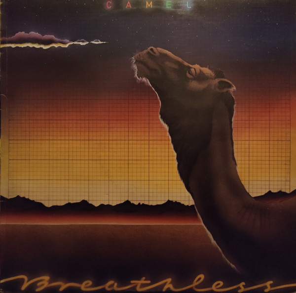 Camel - Breathless