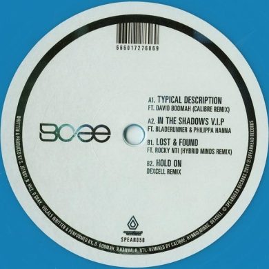 BCee - Lost AND Found Remix EP