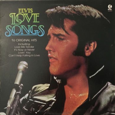 Elvis Presley - Elvis Love Songs