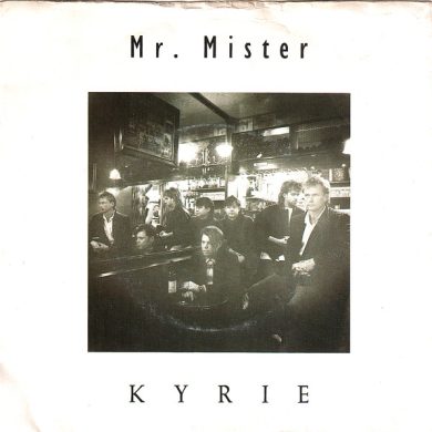 Mr. Mister - Kyrie