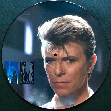 David Bowie - Loving The Alien