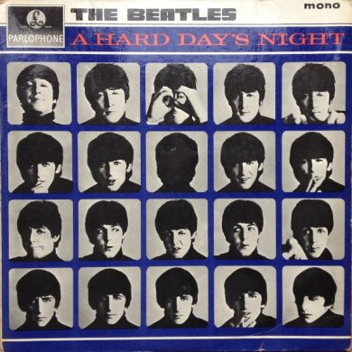 The Beatles - A Hard Day's Night