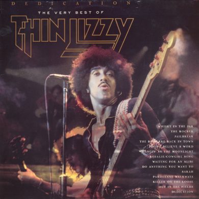Thin Lizzy - Dedication The Very Best Of Thin Lizzy