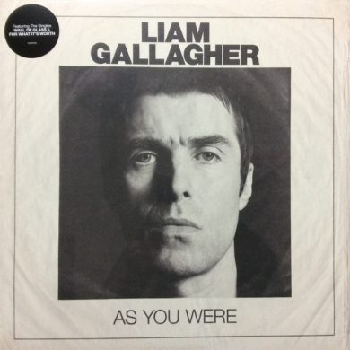 Liam Gallagher - As You Were