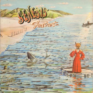 Genesis - Foxtrot
