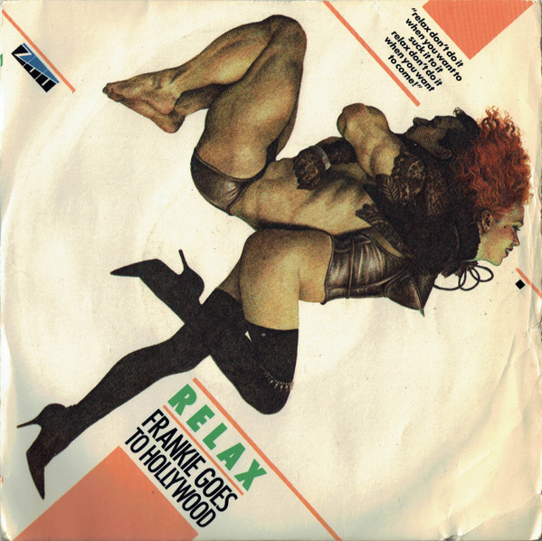 Frankie Goes To Hollywood - Relax - Image 2