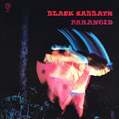 Black Sabbath - Paranoid