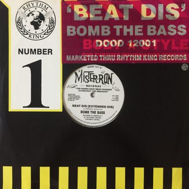 Bomb The Bass - Beat Dis