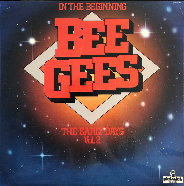Bee Gees - In The Beginning - The Early Days Vol. 2 - Image 2