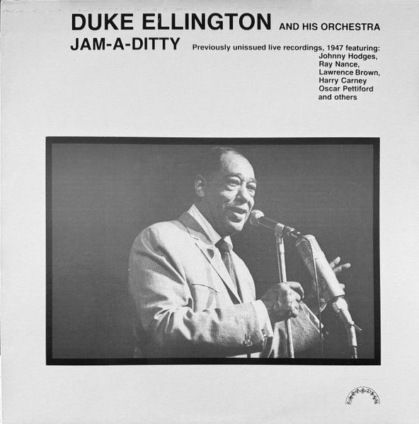 Duke Ellington And His Orchestra - Jam-A-Ditty - Image 2