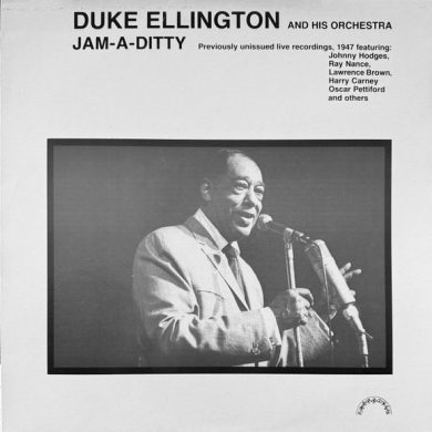 Duke Ellington And His Orchestra - Jam-A-Ditty