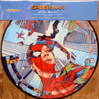 Michael Giacchino - Spider-Man Homecoming (Original Motion Picture Soundtrack)