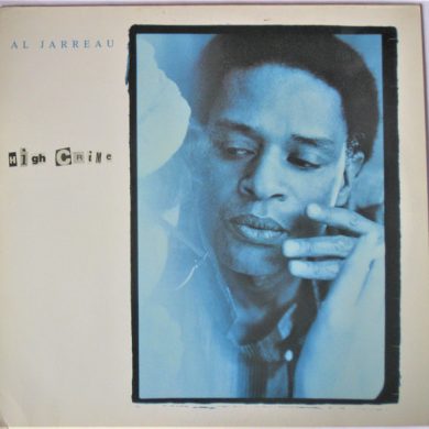 Al Jarreau - High Crime