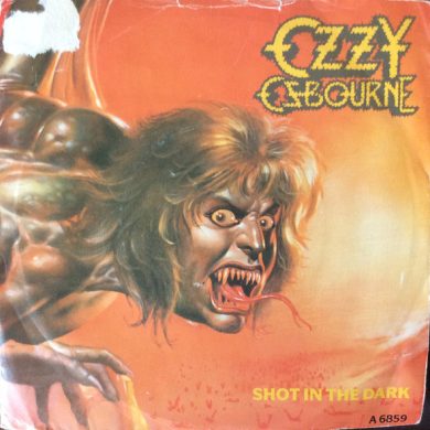 Ozzy Osbourne - Shot In The Dark