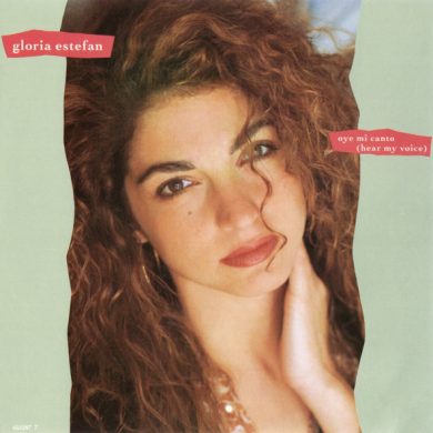 Gloria Estefan - Oye Mi Canto (Hear My Voice)