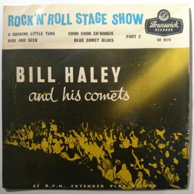Bill Haley And His Comets - Rock ’N’ Roll Stage Show - Part 2