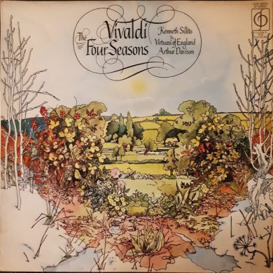 Antonio Vivaldi, Kenneth Sillito, The Vi - The Four Seasons