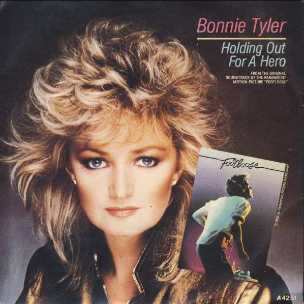 Bonnie Tyler - Holding Out For A Hero - Image 2