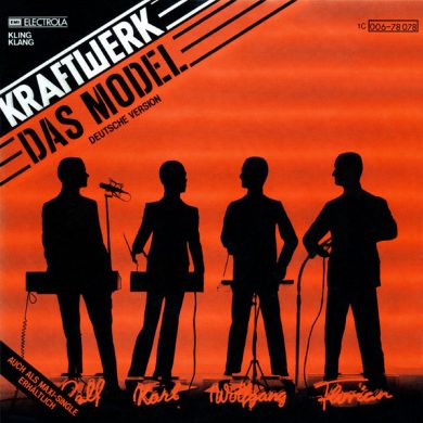 Kraftwerk - Das Model / The Model