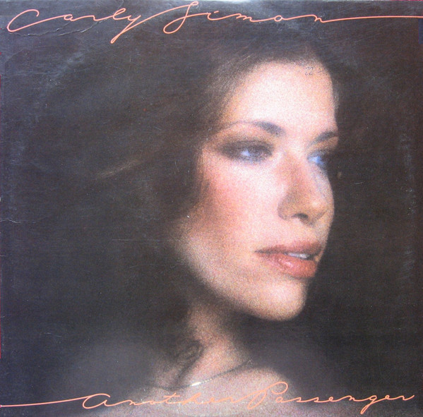 Carly Simon - Another Passenger - Image 2