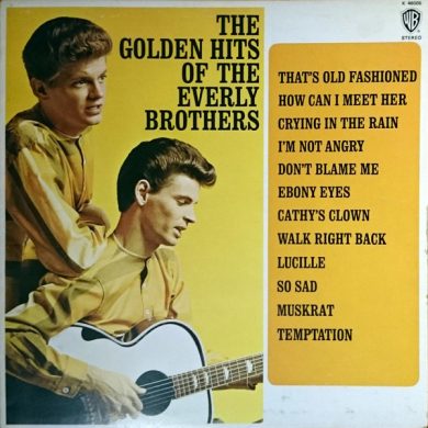 Everly Brothers - The Golden Hits Of