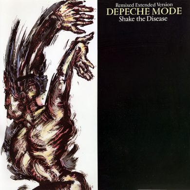 Depeche Mode - Shake The Disease (Remixed Extended Version)