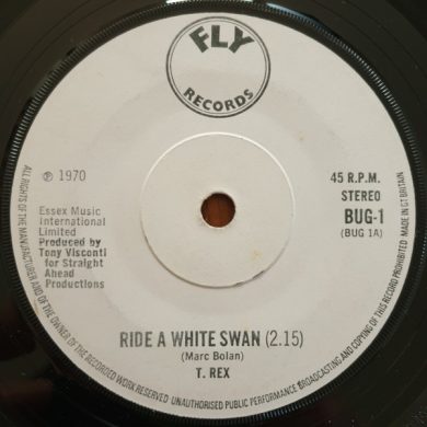 T. Rex - Ride A White Swan