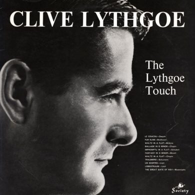 Clive Lythgoe - The Lythgoe Touch