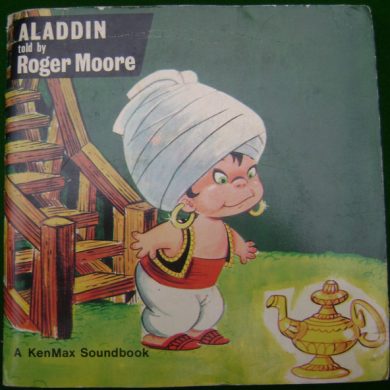 Roger Moore - Aladdin