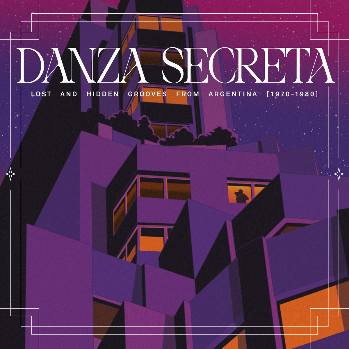 VARIOUS ARTISTS - DANZA SECRETA - LOST AND HIDDEN GROOVES - Image 2