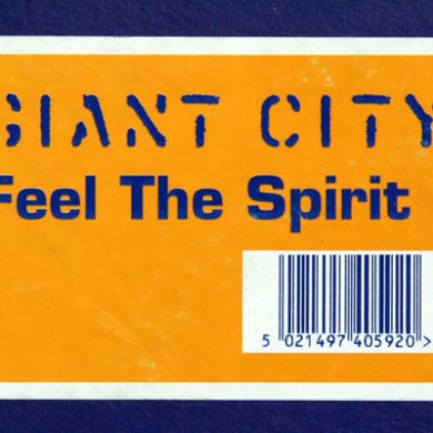 Giant City - Feel The Spirit