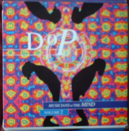 D.O.P. - Musicians Of The Mind · Volume 2 - Image 2