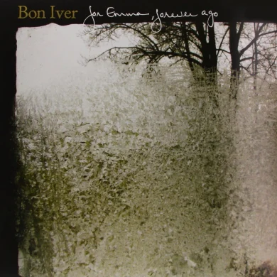 BON IVER - FOR EMMA FOREVER AGO