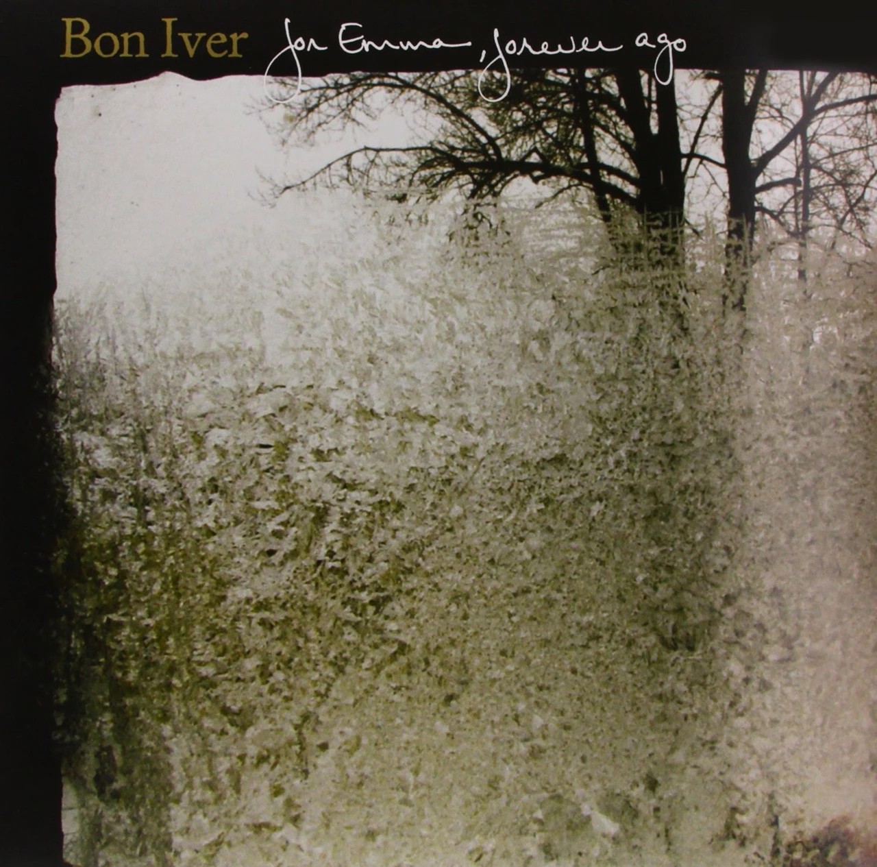 BON IVER - FOR EMMA FOREVER AGO - Image 2