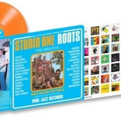 VARIOUS ARTISTS - STUDIO ONE ROOTS