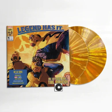 DE LA SOUL - CABIN IN THE SKY