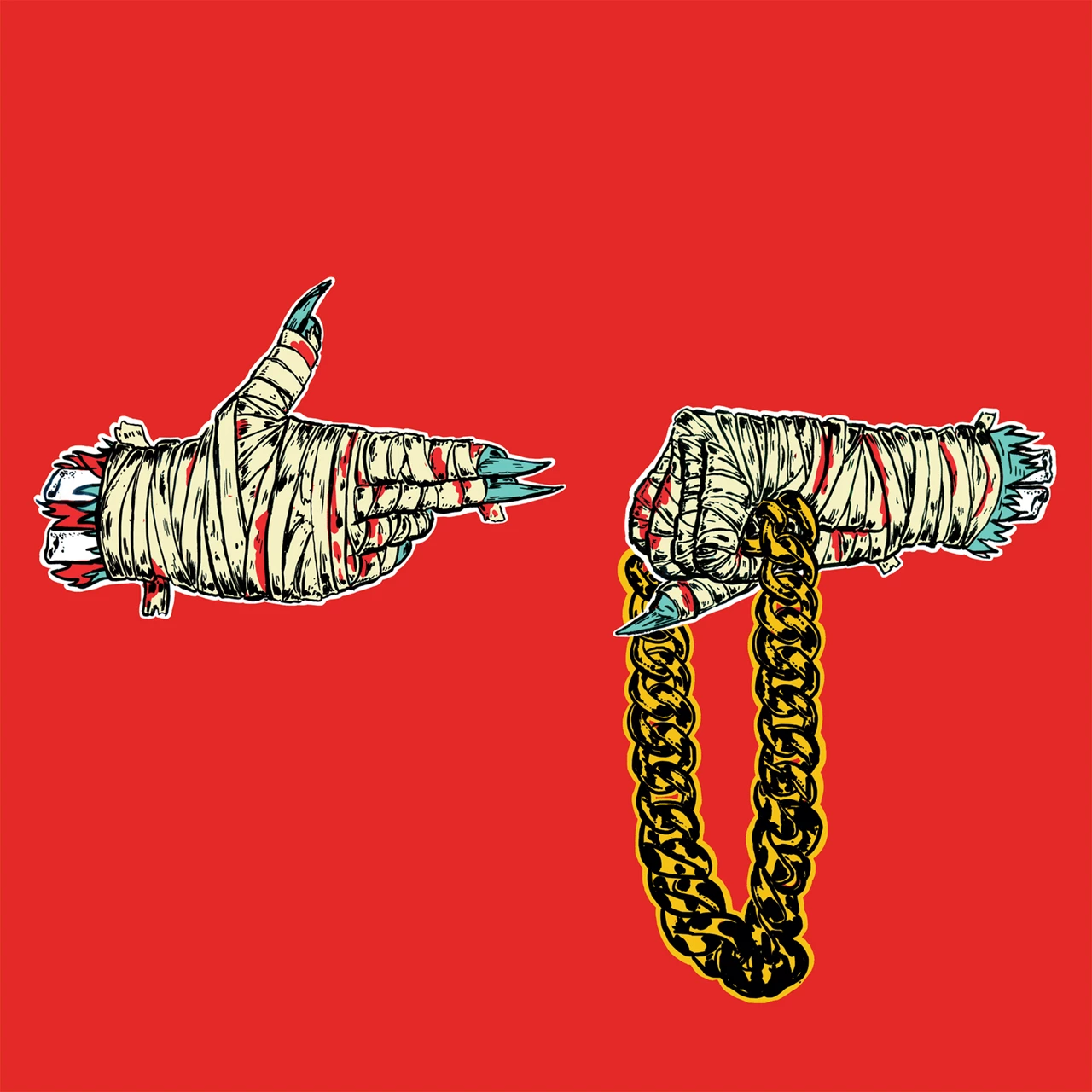 RUN THE JEWELS - RUN THE JEWELS 2 - Image 2