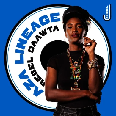 AZA LINEAGE - REBEL DAAWTA