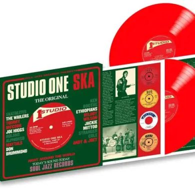 VARIOUS ARTISTS - STUDIO ONE SKA