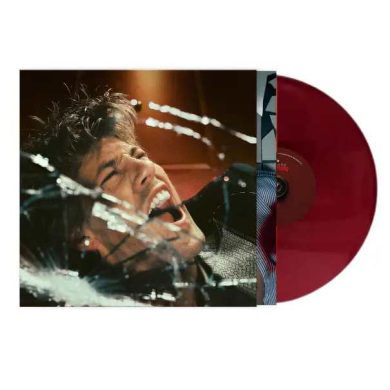 RUEL - KICKING MY FEET AND SCREAMING (RED STARBURST VINYL)