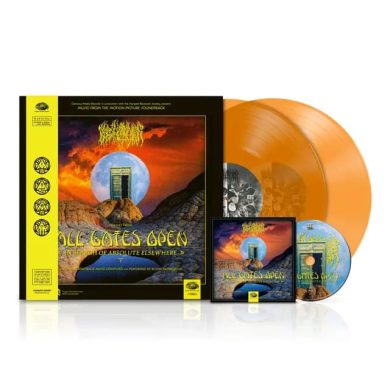 BLOOD INCANTATION - ALL GATES OPEN - OST