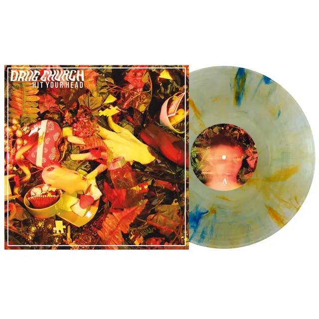 DRUG CHURCH - HIT YOUR HEAD - Image 2
