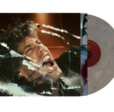 RUEL - KICKING MY FEET AND SCREAMING (GREY MARBLE VINYL)